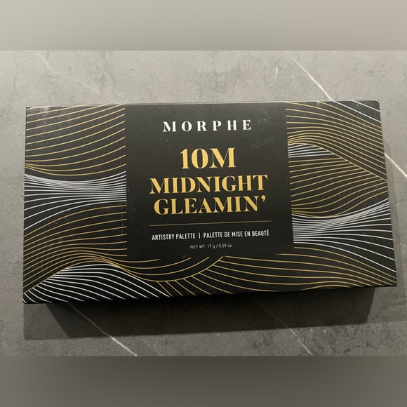 Morphe Palette 10M Midnight Gleamin’ - Picture 2 of 3